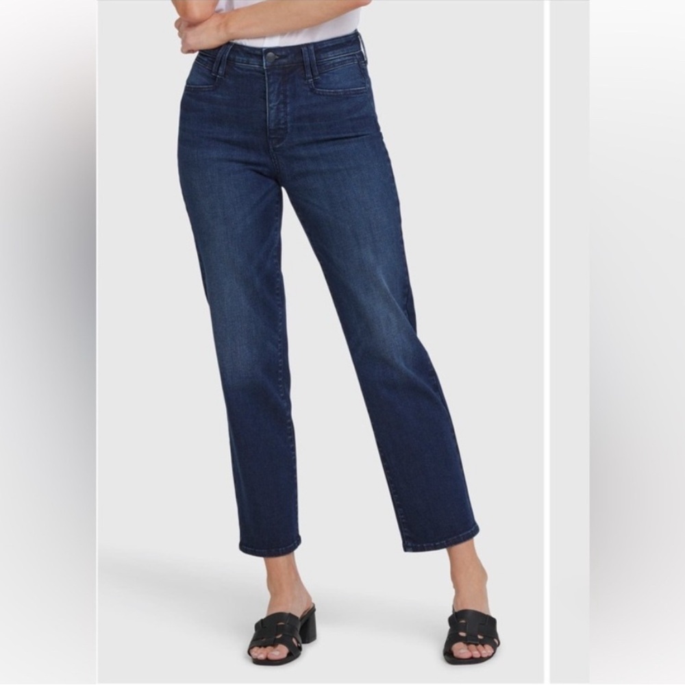 Nydj jeans.